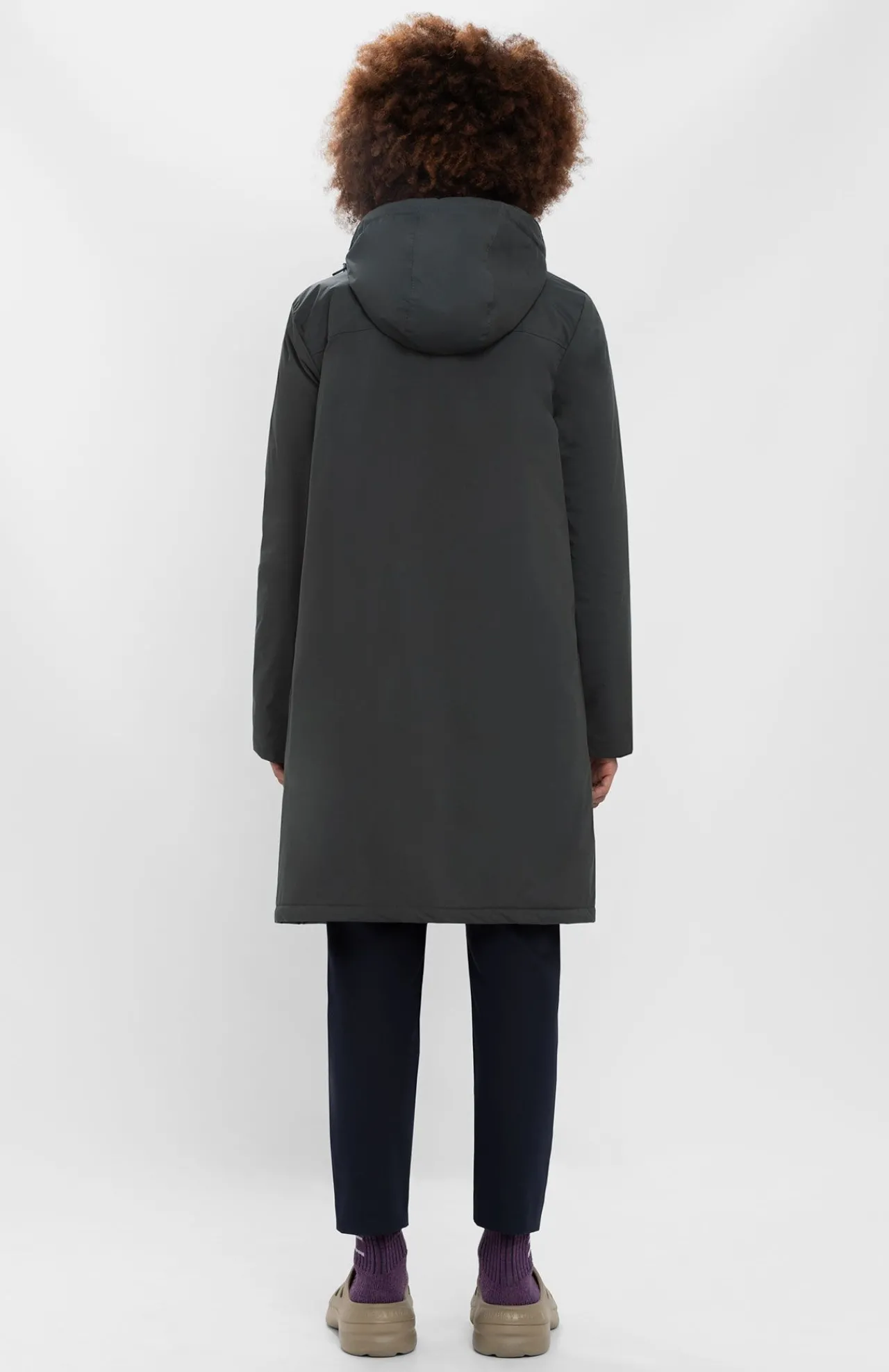 Loreak Mendian CHAQUETA OKIBAX-Mujer Chaquetas Y Gabardinas