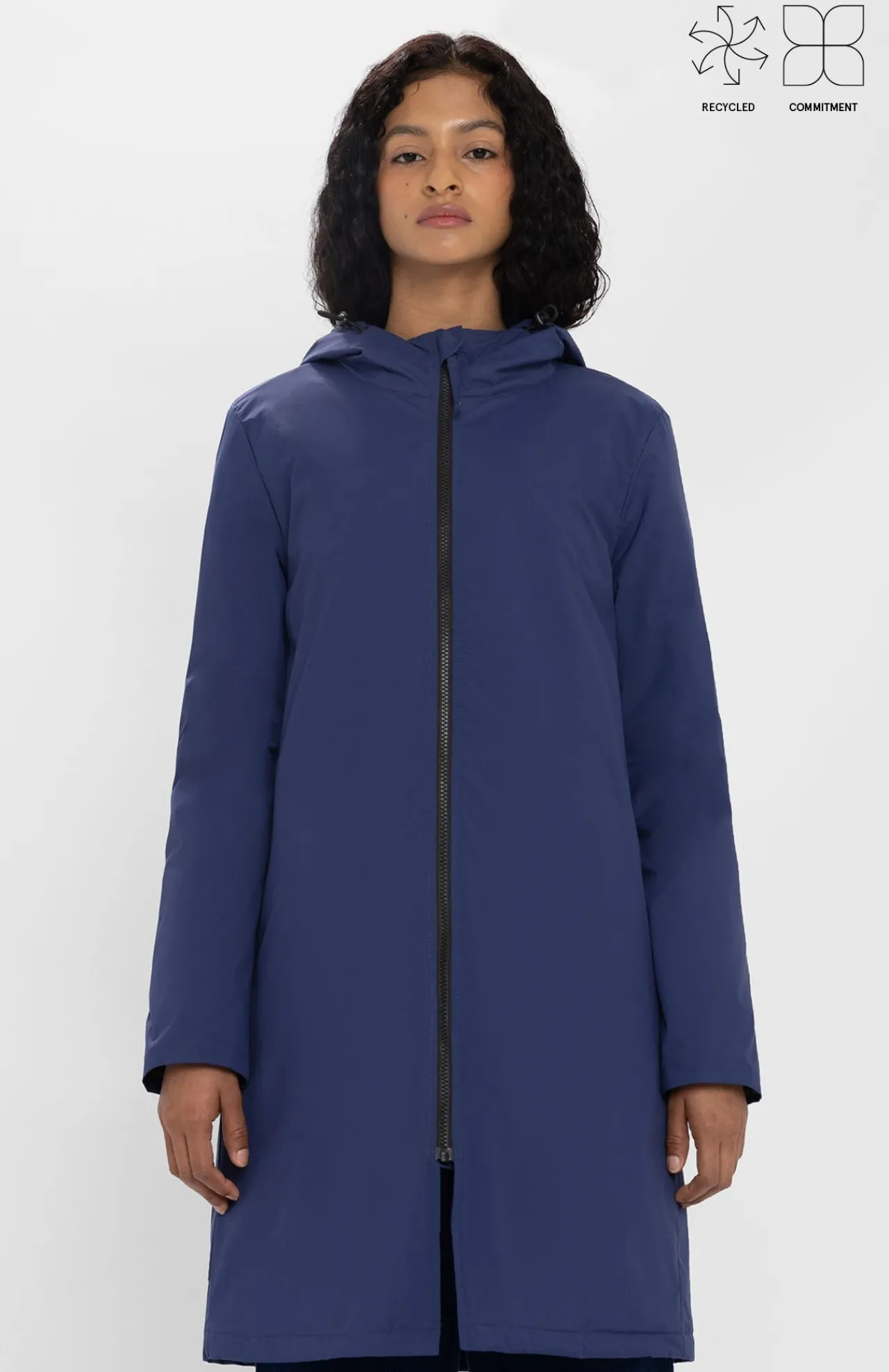 Loreak Mendian CHAQUETA OKIBAX-Mujer Chaquetas Y Gabardinas