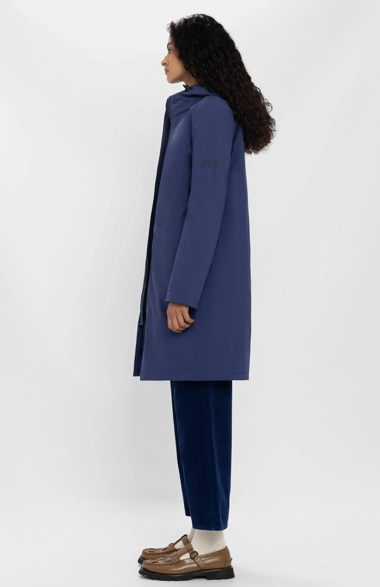 Loreak Mendian CHAQUETA OKIBAX-Mujer Chaquetas Y Gabardinas