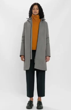 Loreak Mendian CHAQUETA OKIBAX-Mujer Chaquetas Y Gabardinas