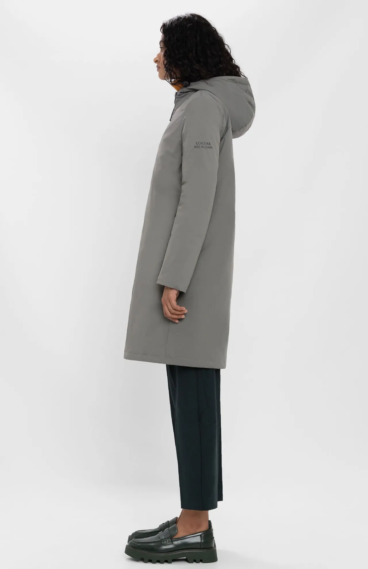 Loreak Mendian CHAQUETA OKIBAX-Mujer Chaquetas Y Gabardinas