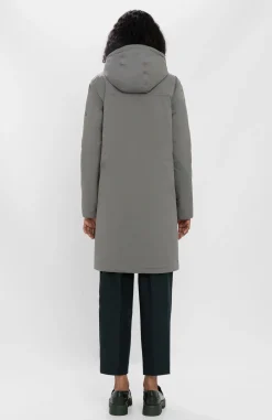 Loreak Mendian CHAQUETA OKIBAX-Mujer Chaquetas Y Gabardinas