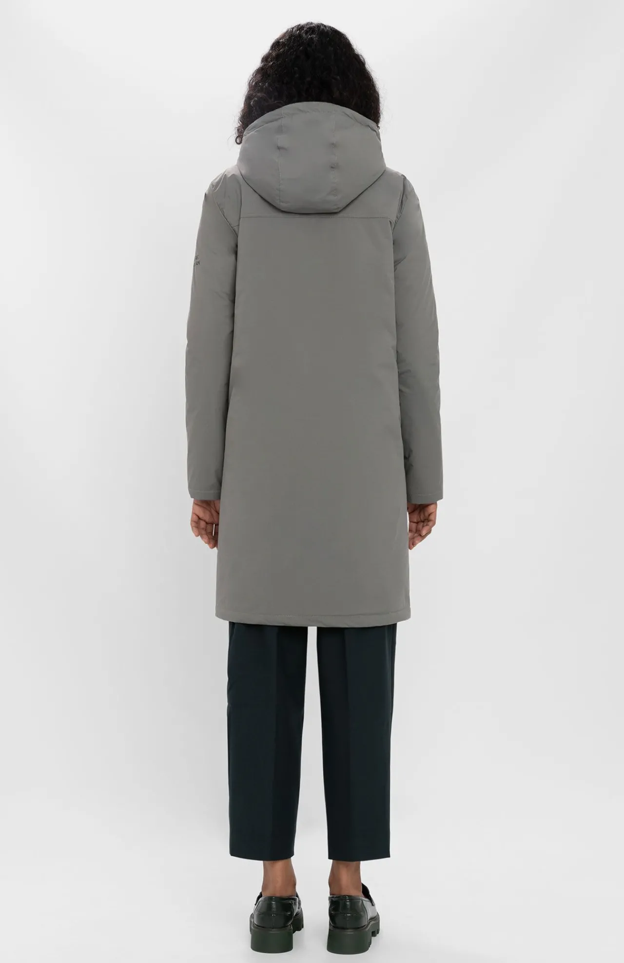 Loreak Mendian CHAQUETA OKIBAX-Mujer Chaquetas Y Gabardinas