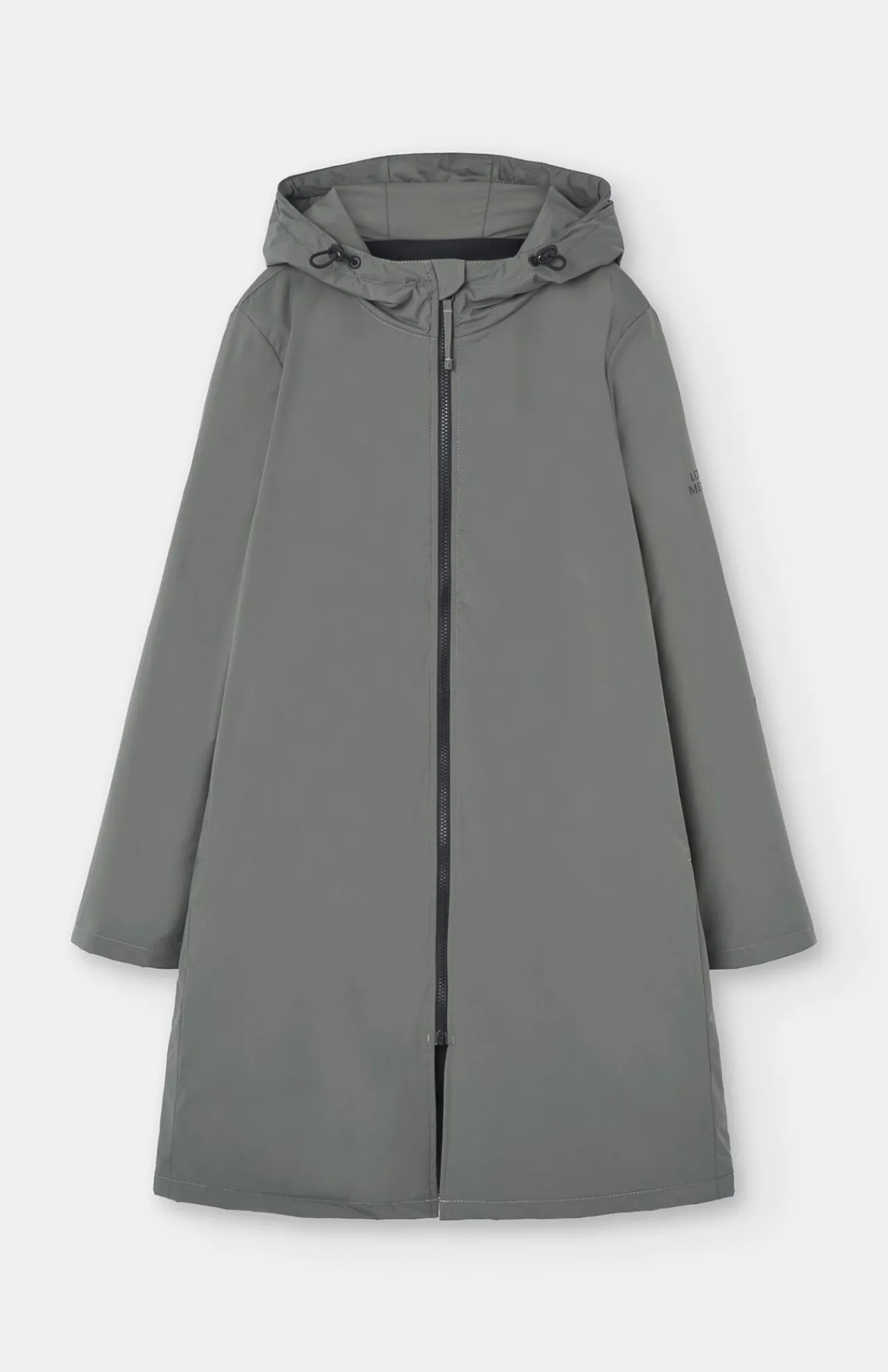 Loreak Mendian CHAQUETA OKIBAX-Mujer Chaquetas Y Gabardinas