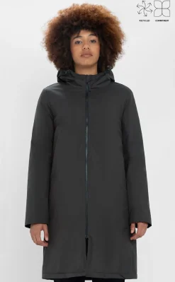Loreak Mendian CHAQUETA OKIBAX-Mujer Chaquetas Y Gabardinas