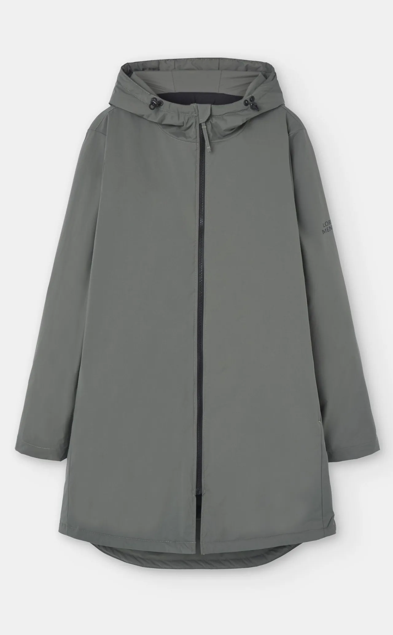 Loreak Mendian CHAQUETA OKIBEX-Hombre Chaquetas Y Gabardinas
