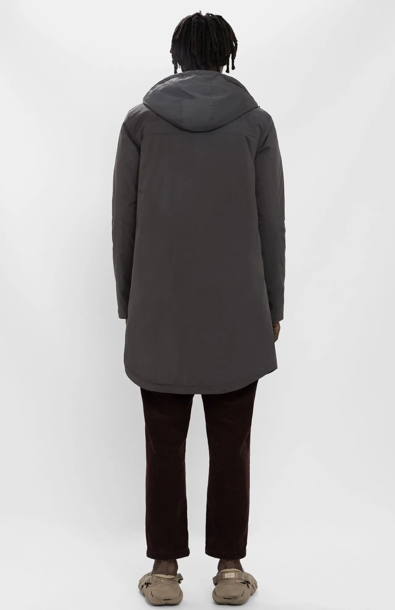 Loreak Mendian CHAQUETA OKIBEX-Hombre Chaquetas Y Gabardinas