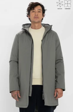 Loreak Mendian CHAQUETA OKIBEX-Hombre Chaquetas Y Gabardinas