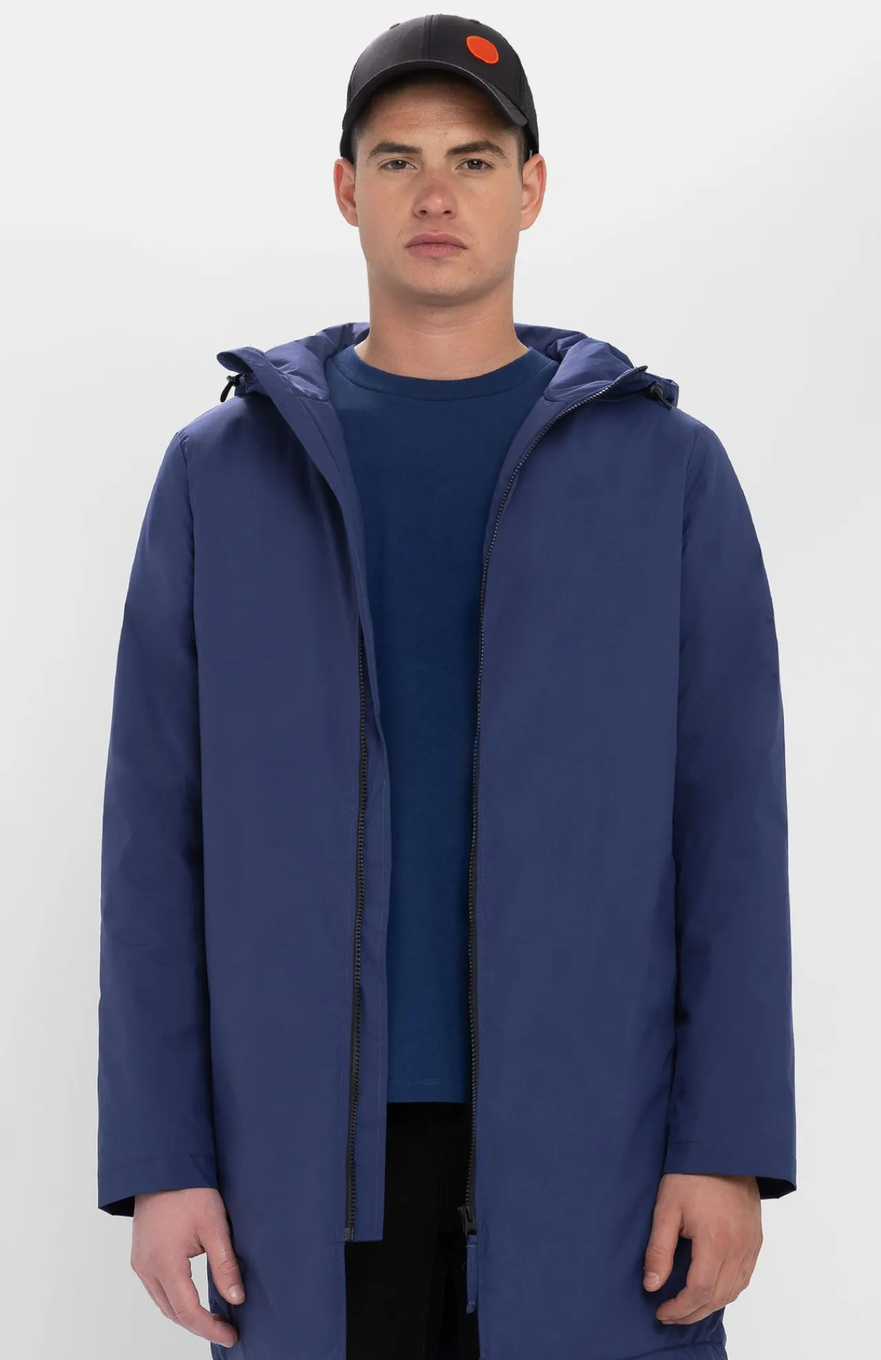 Loreak Mendian CHAQUETA OKIBEX-Hombre Chaquetas Y Gabardinas