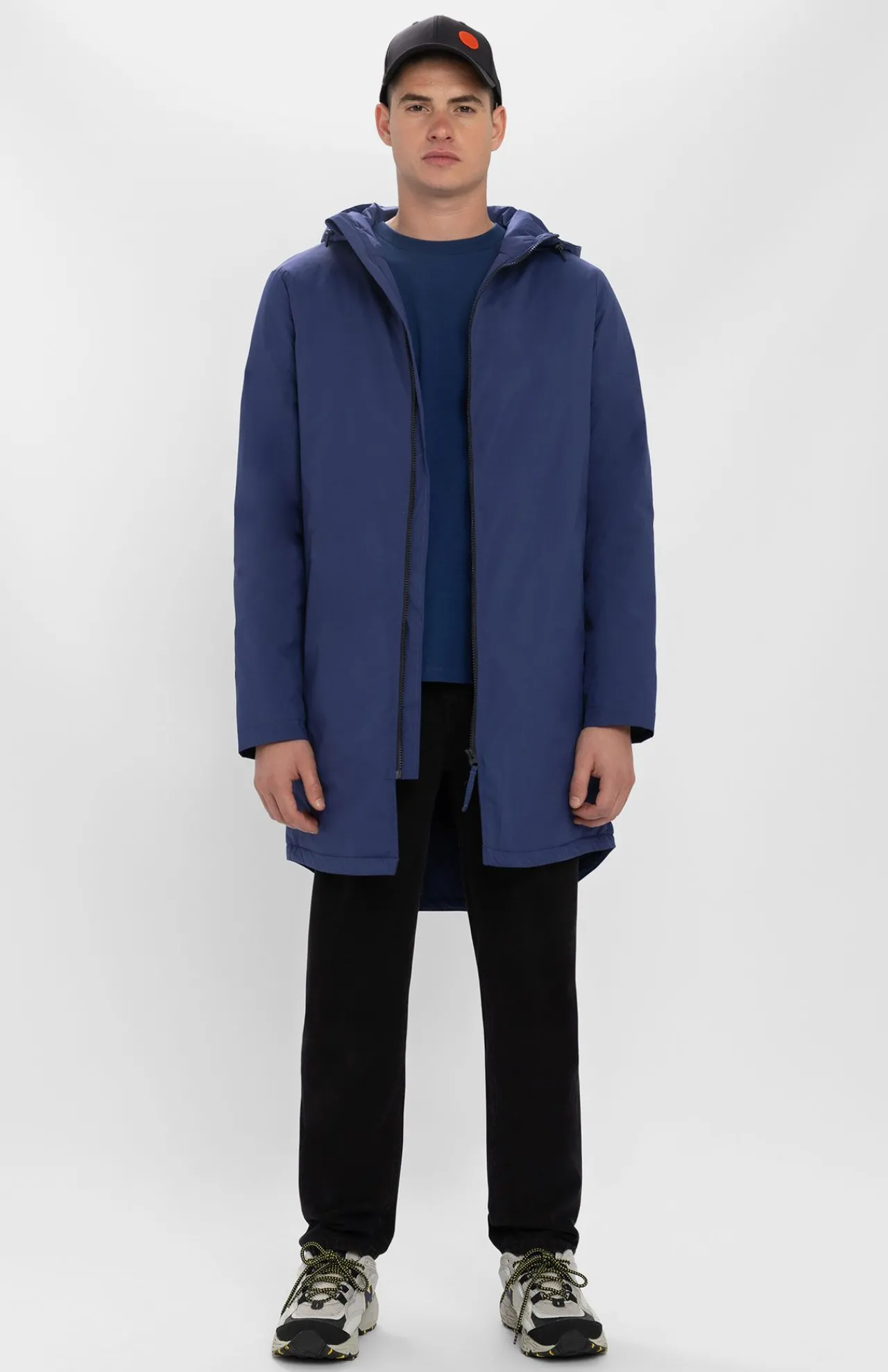 Loreak Mendian CHAQUETA OKIBEX-Hombre Chaquetas Y Gabardinas