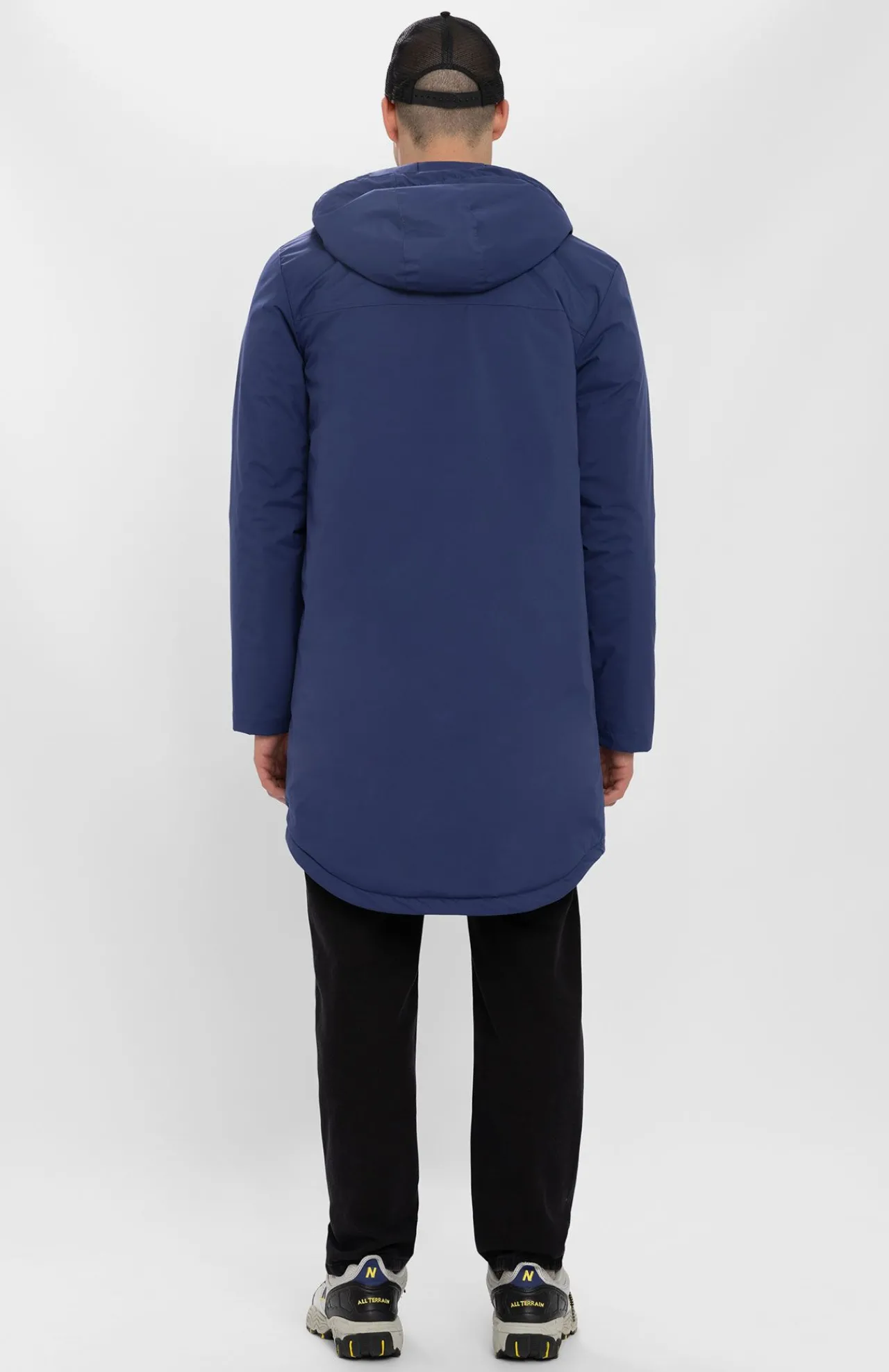 Loreak Mendian CHAQUETA OKIBEX-Hombre Chaquetas Y Gabardinas