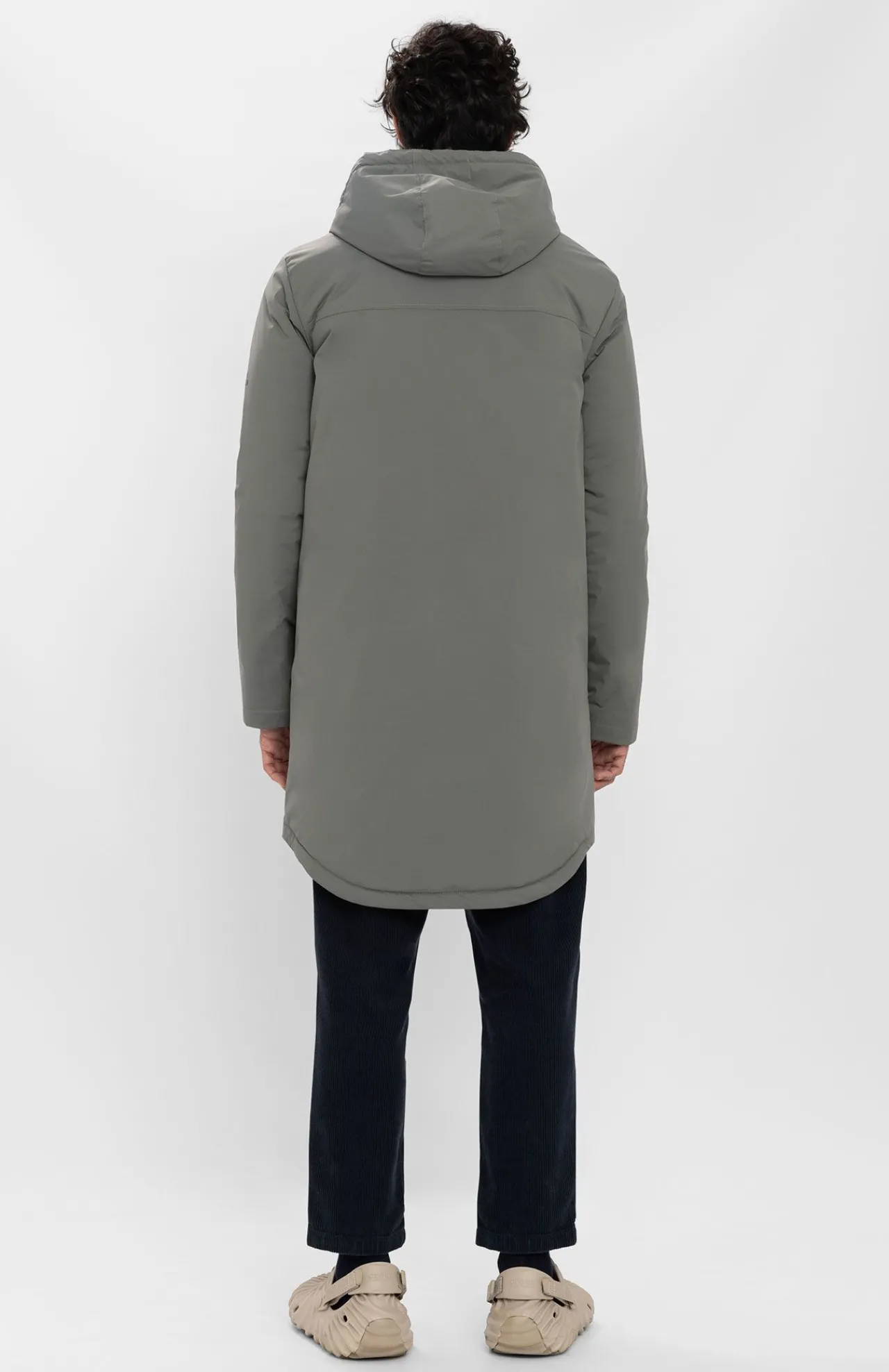 Loreak Mendian CHAQUETA OKIBEX-Hombre Chaquetas Y Gabardinas