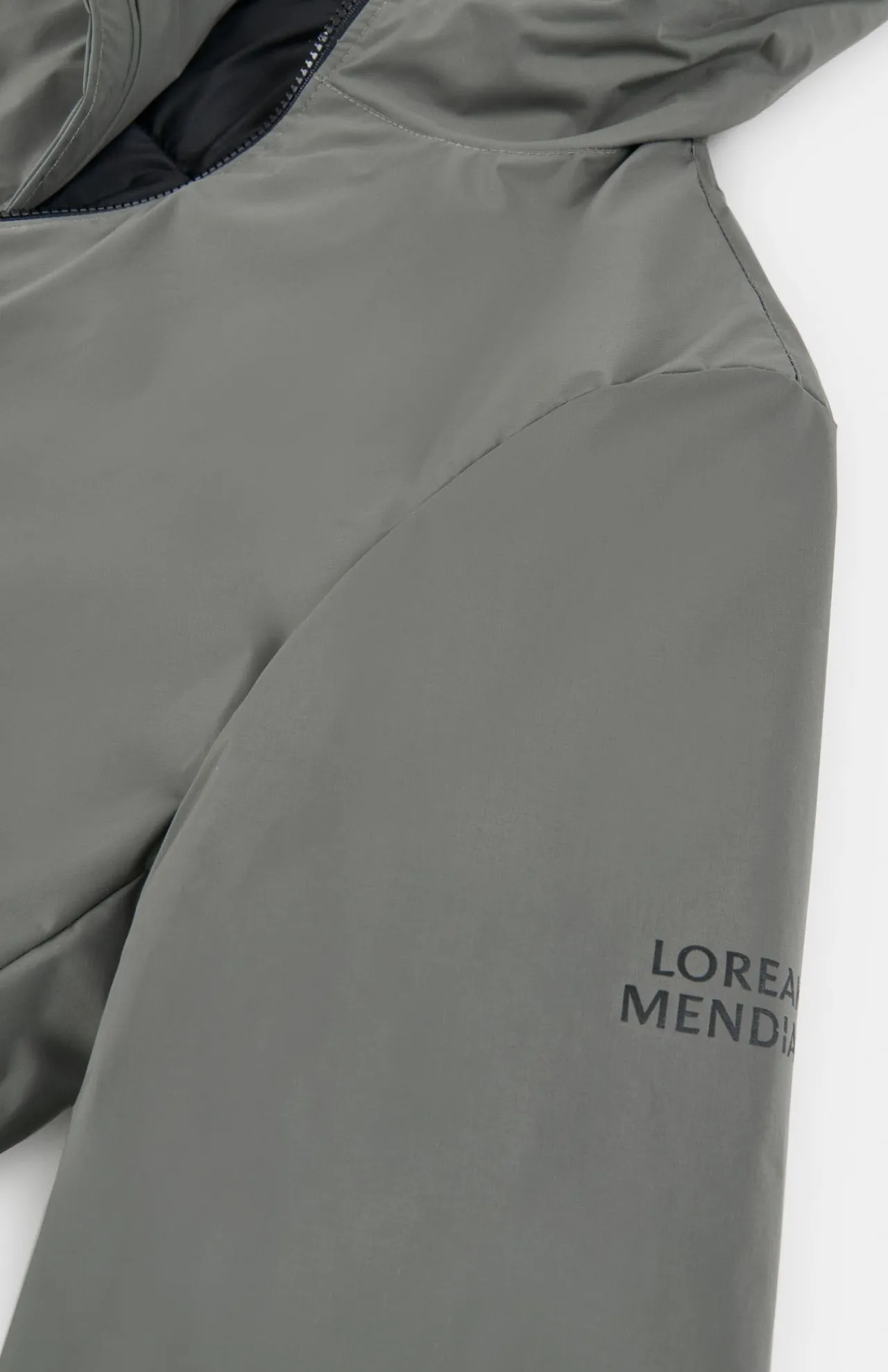 Loreak Mendian CHAQUETA OKIBEX-Hombre Chaquetas Y Gabardinas