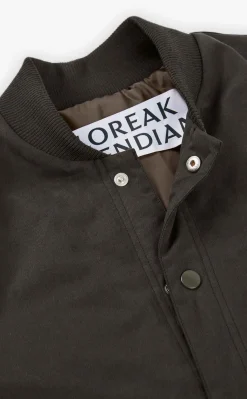 Loreak Mendian CHAQUETA SERRA-Hombre Chaquetas Y Gabardinas