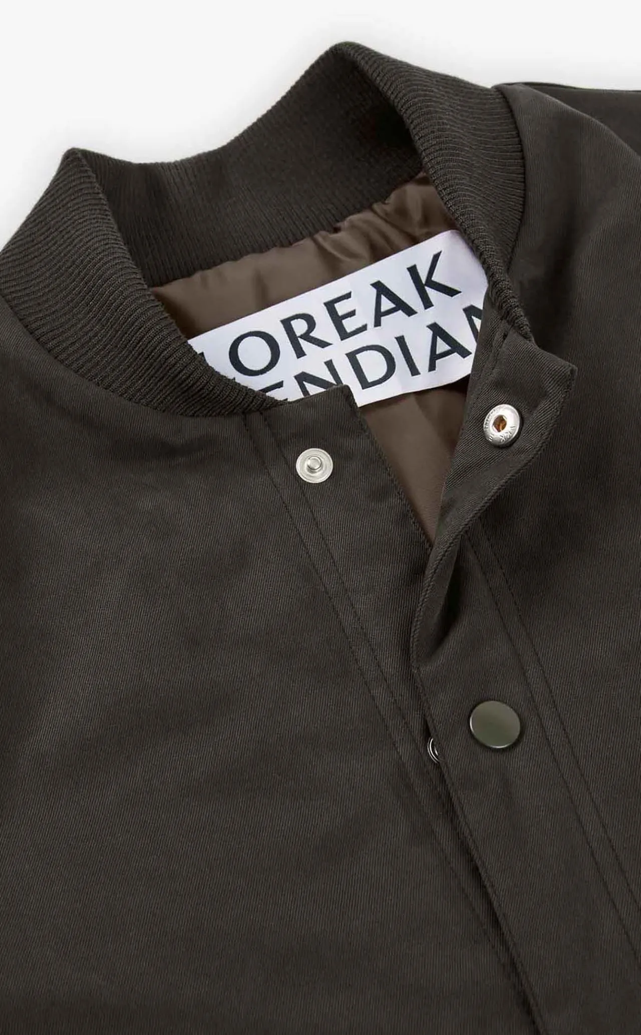 Loreak Mendian CHAQUETA SERRA-Hombre Chaquetas Y Gabardinas