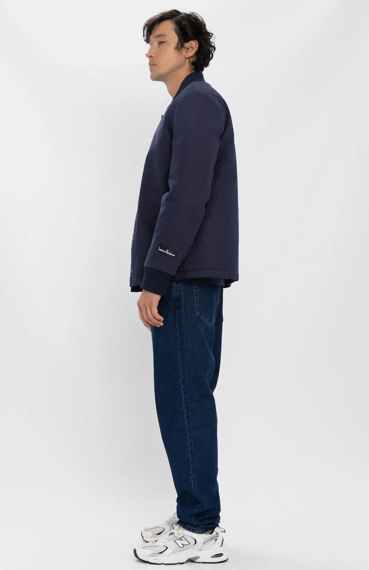 Loreak Mendian CHAQUETA SERRA-Hombre Chaquetas Y Gabardinas