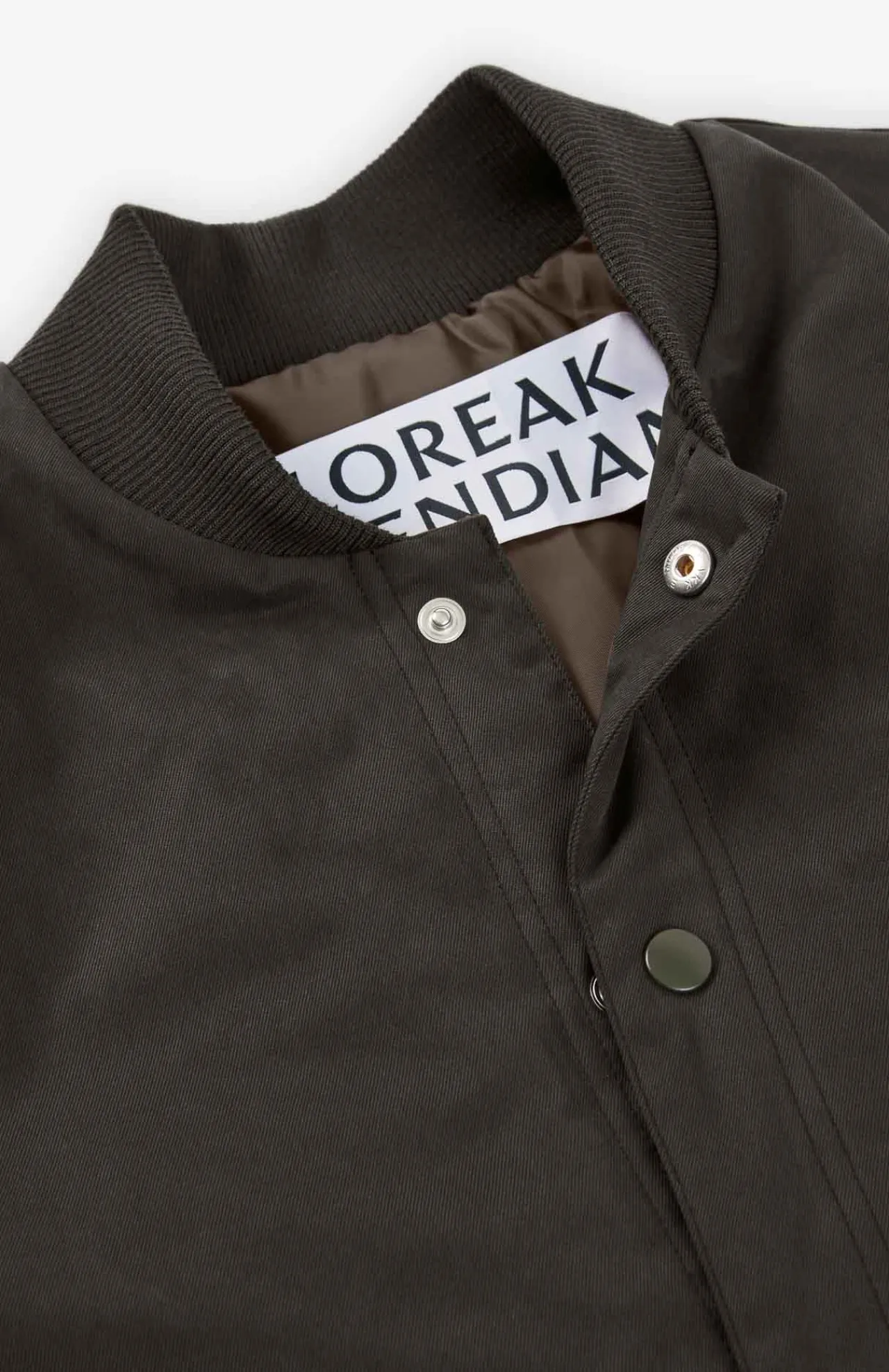 Loreak Mendian CHAQUETA SERRA-Hombre Chaquetas Y Gabardinas