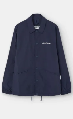 Loreak Mendian CHAQUETA SMOKO COACH-Mujer Chaquetas Y Gabardinas|Chaquetas Y Gabardinas