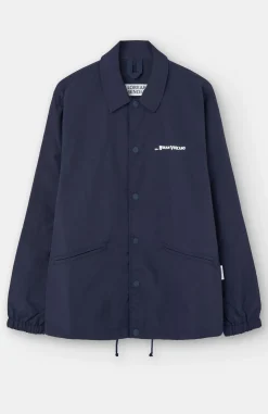Loreak Mendian CHAQUETA SMOKO COACH-Mujer Chaquetas Y Gabardinas|Chaquetas Y Gabardinas