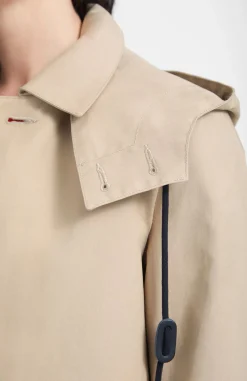 Loreak Mendian CHAQUETA URA C W-Mujer Chaquetas Y Gabardinas