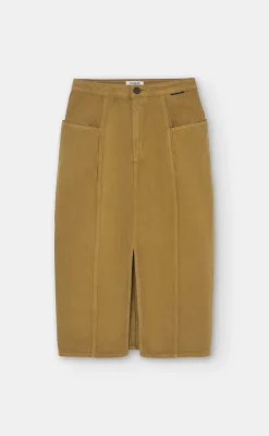 Loreak Mendian FALDA ARROLA-Mujer Pantalones Y Faldas