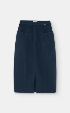 Loreak Mendian FALDA ARROLA-Mujer Pantalones Y Faldas