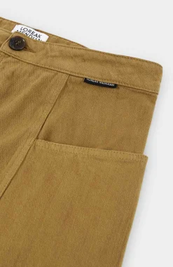 Loreak Mendian FALDA ARROLA-Mujer Pantalones Y Faldas