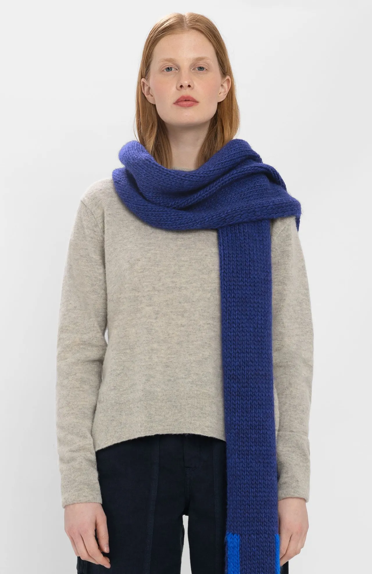 Loreak Mendian FOULARD HELE-Mujer Accesorios