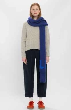 Loreak Mendian FOULARD HELE-Mujer Accesorios