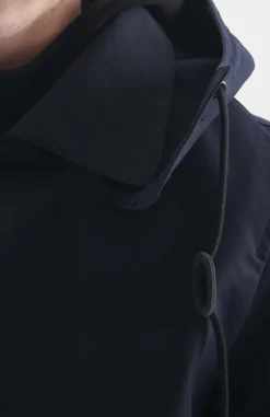 Loreak Mendian Gabardina Ura B-Hombre Chaquetas Y Gabardinas
