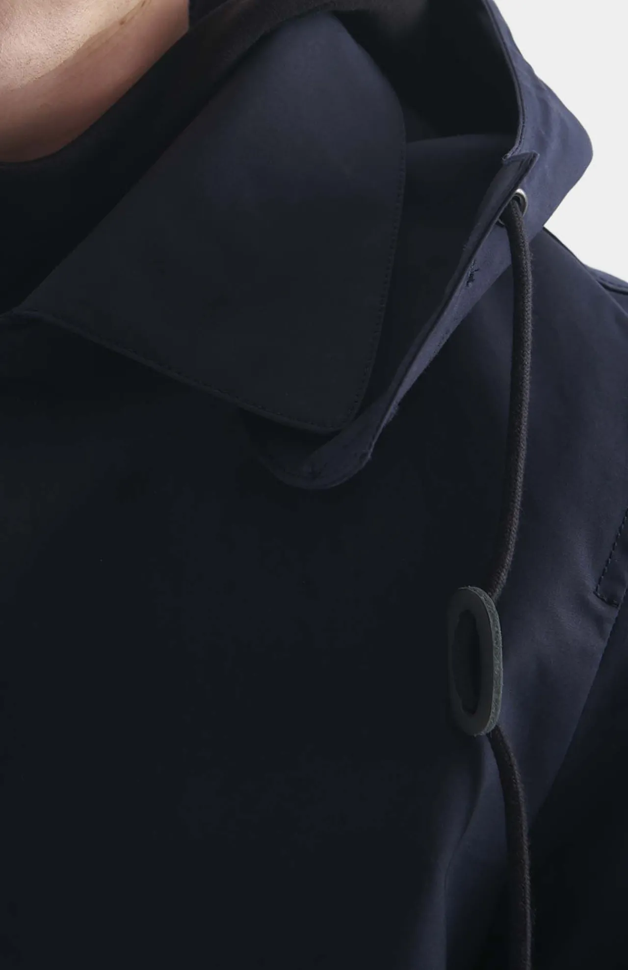 Loreak Mendian Gabardina Ura B-Hombre Chaquetas Y Gabardinas
