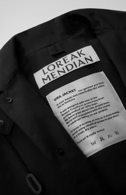 Loreak Mendian Gabardina Ura B-Hombre Chaquetas Y Gabardinas