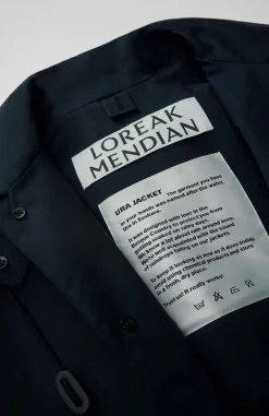 Loreak Mendian Gabardina Ura B-Mujer Chaquetas Y Gabardinas