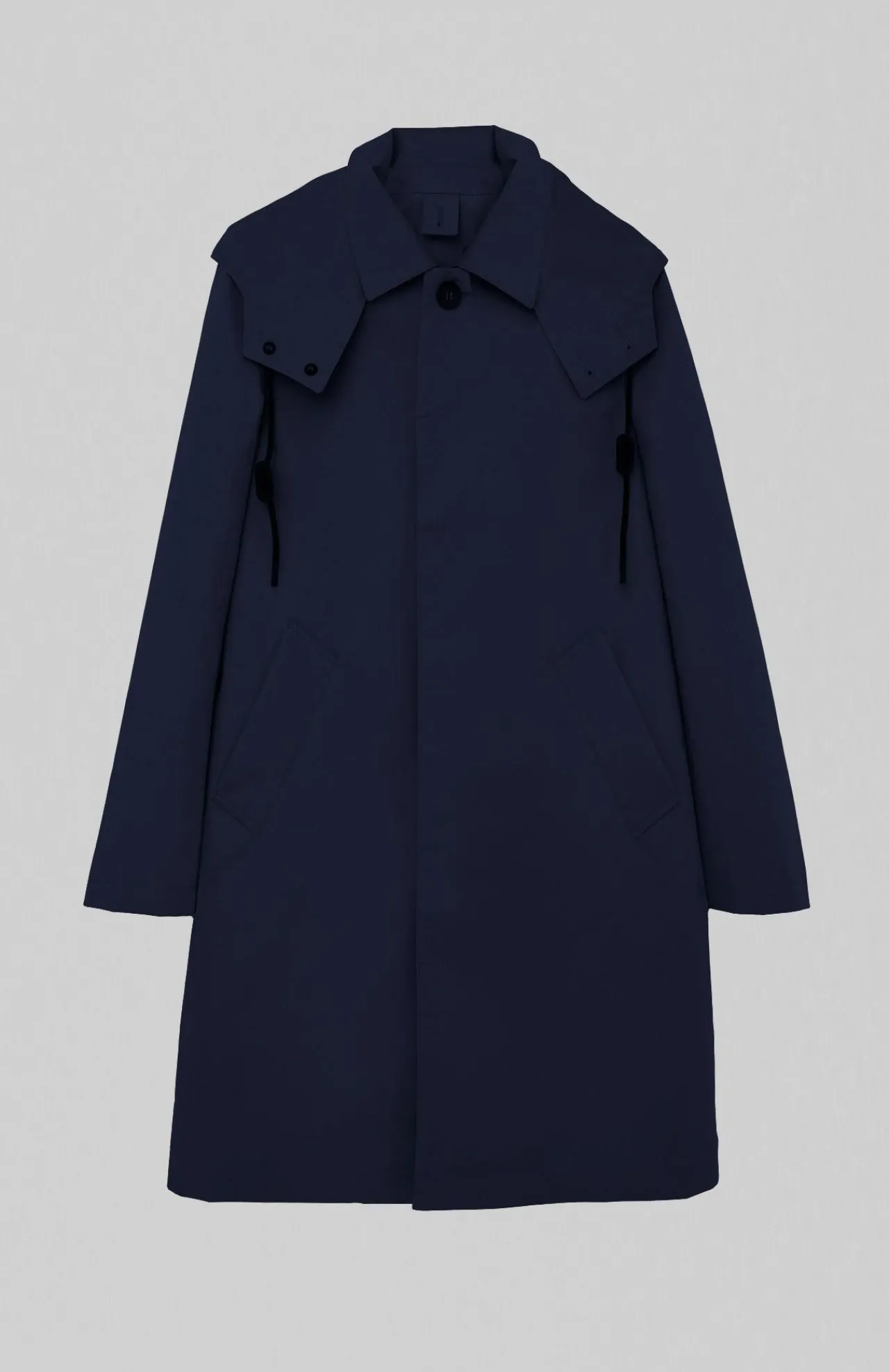 Loreak Mendian Gabardina Ura B-Mujer Chaquetas Y Gabardinas