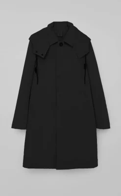 Loreak Mendian Gabardina Ura B-Mujer Chaquetas Y Gabardinas