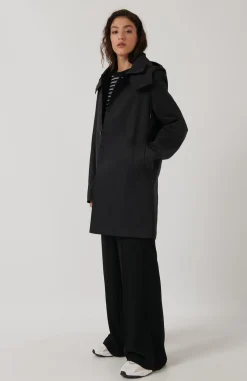 Loreak Mendian Gabardina Ura B-Mujer Chaquetas Y Gabardinas