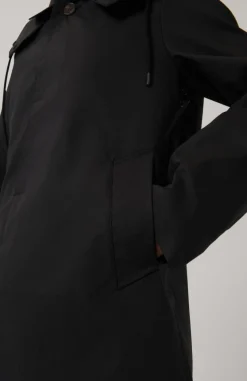 Loreak Mendian Gabardina Ura B-Mujer Chaquetas Y Gabardinas
