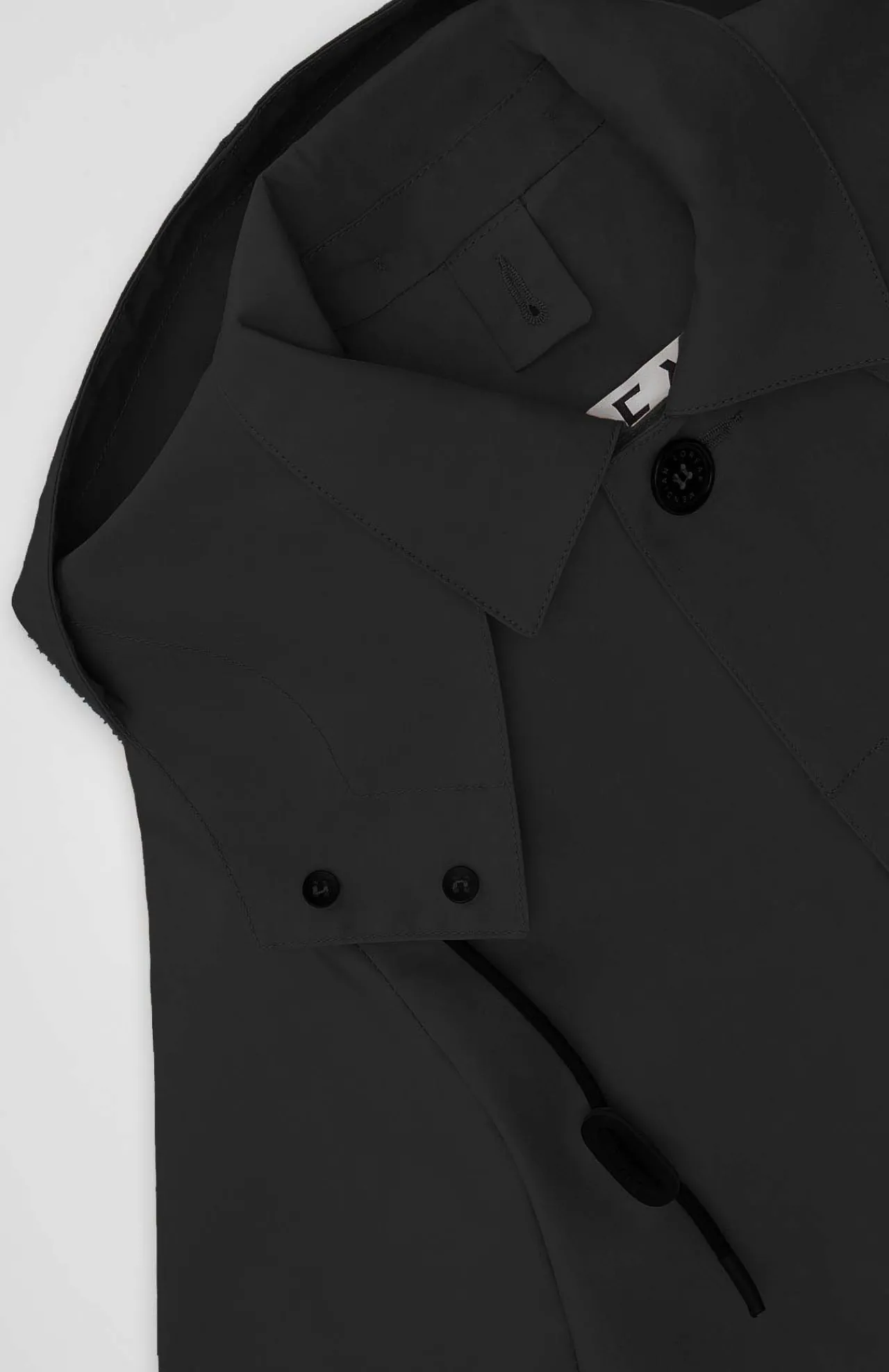 Loreak Mendian Gabardina Ura B-Mujer Chaquetas Y Gabardinas