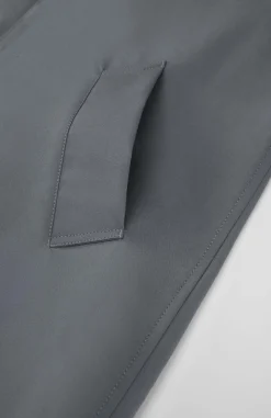 Loreak Mendian Gabardina Ura B-Mujer Chaquetas Y Gabardinas