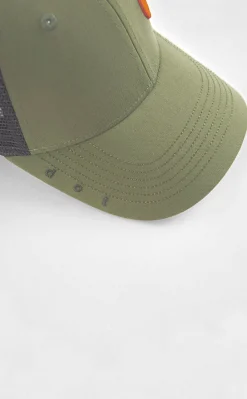 Loreak Mendian GORRO REBELA CAP-Hombre Accesorios|Accesorios