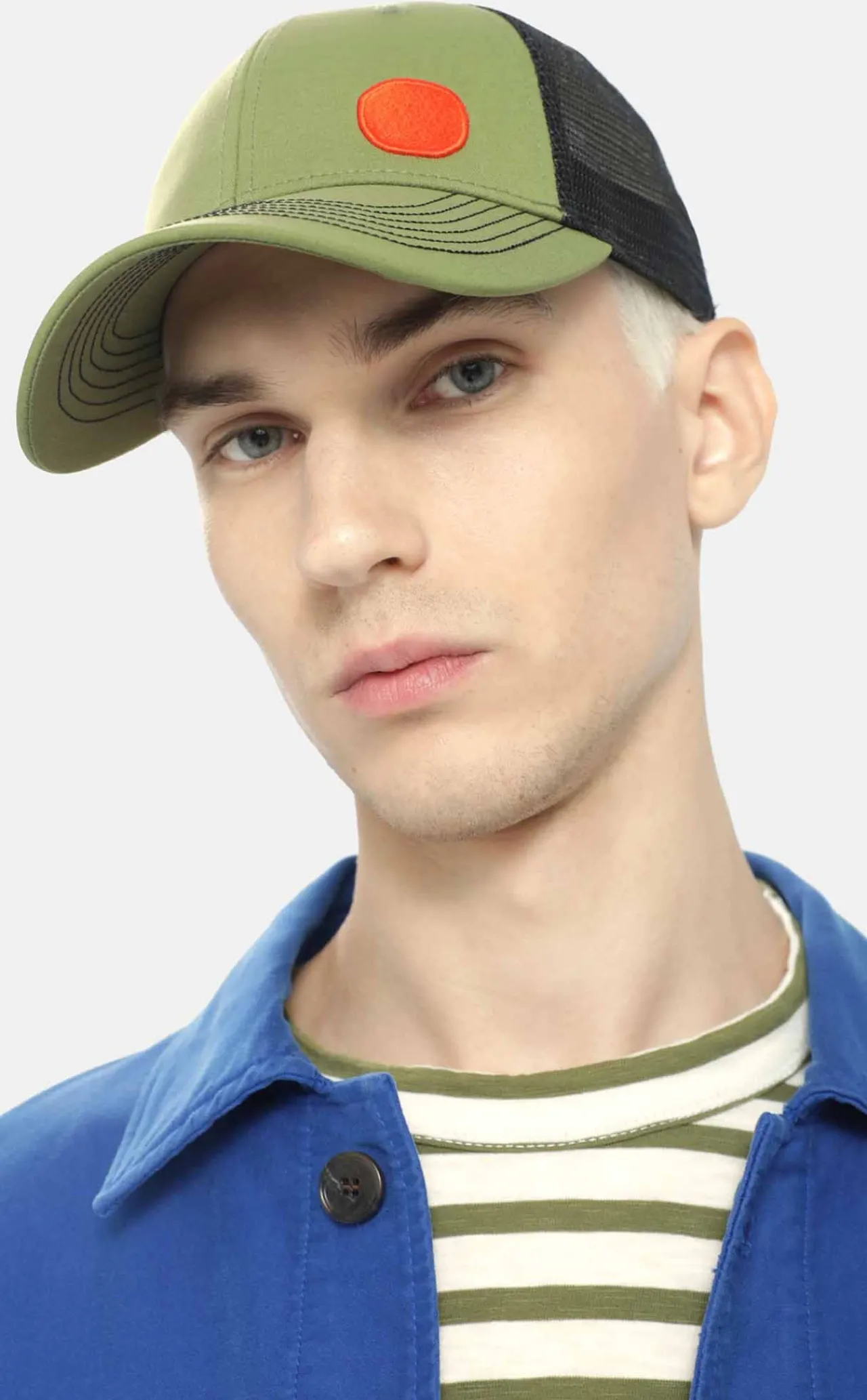 Loreak Mendian GORRO REBELA CAP-Hombre Accesorios|Accesorios