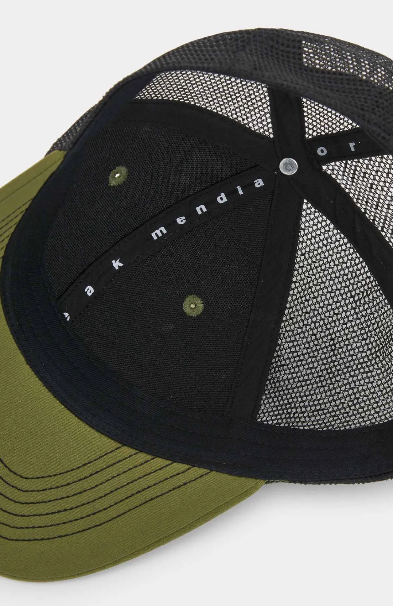 Loreak Mendian GORRO REBELA CAP-Hombre Accesorios|Accesorios