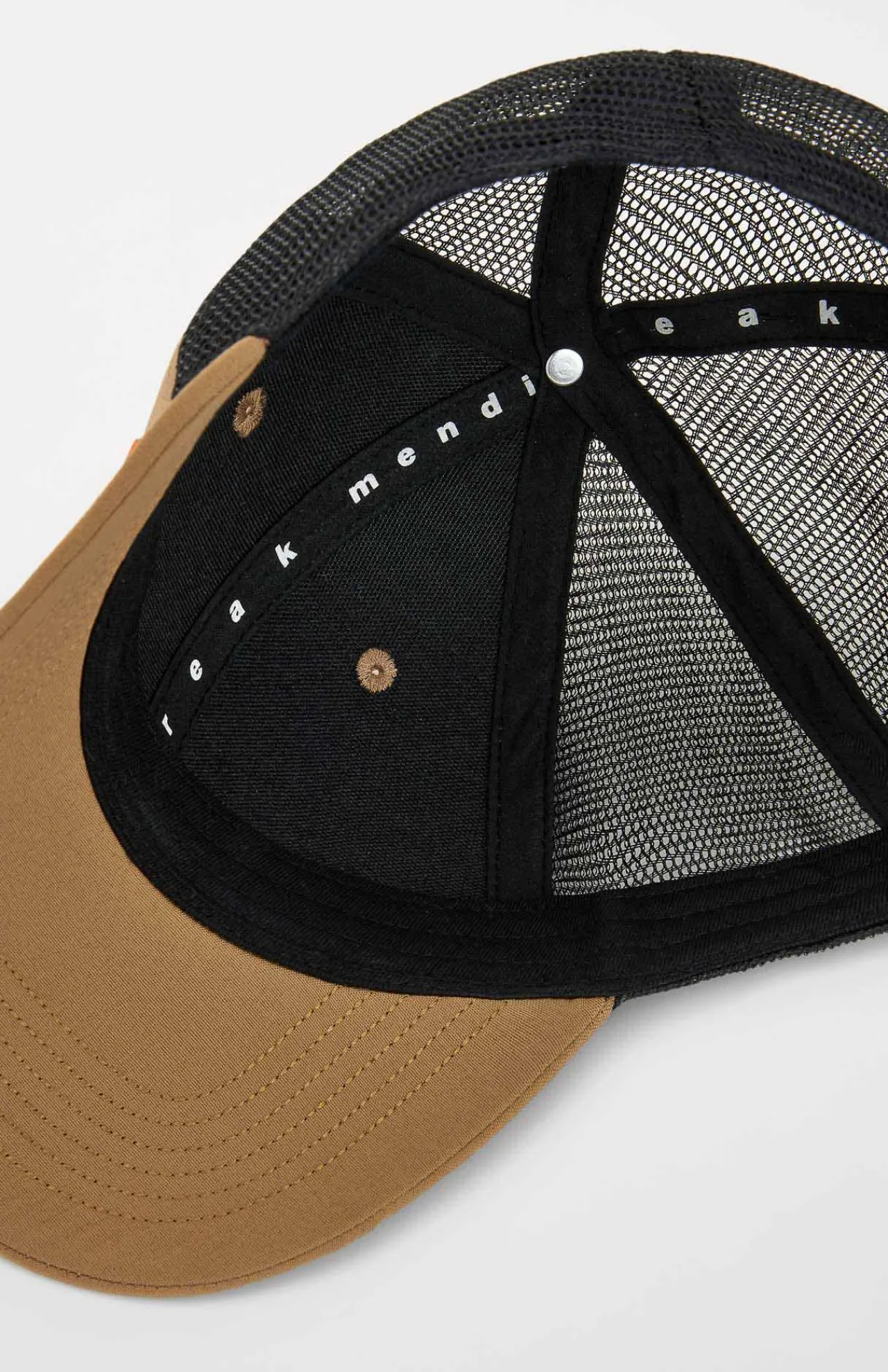 Loreak Mendian GORRO REBELA CAP-Hombre Accesorios|Accesorios