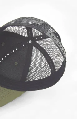 Loreak Mendian GORRO REBELA CAP-Hombre Accesorios|Accesorios