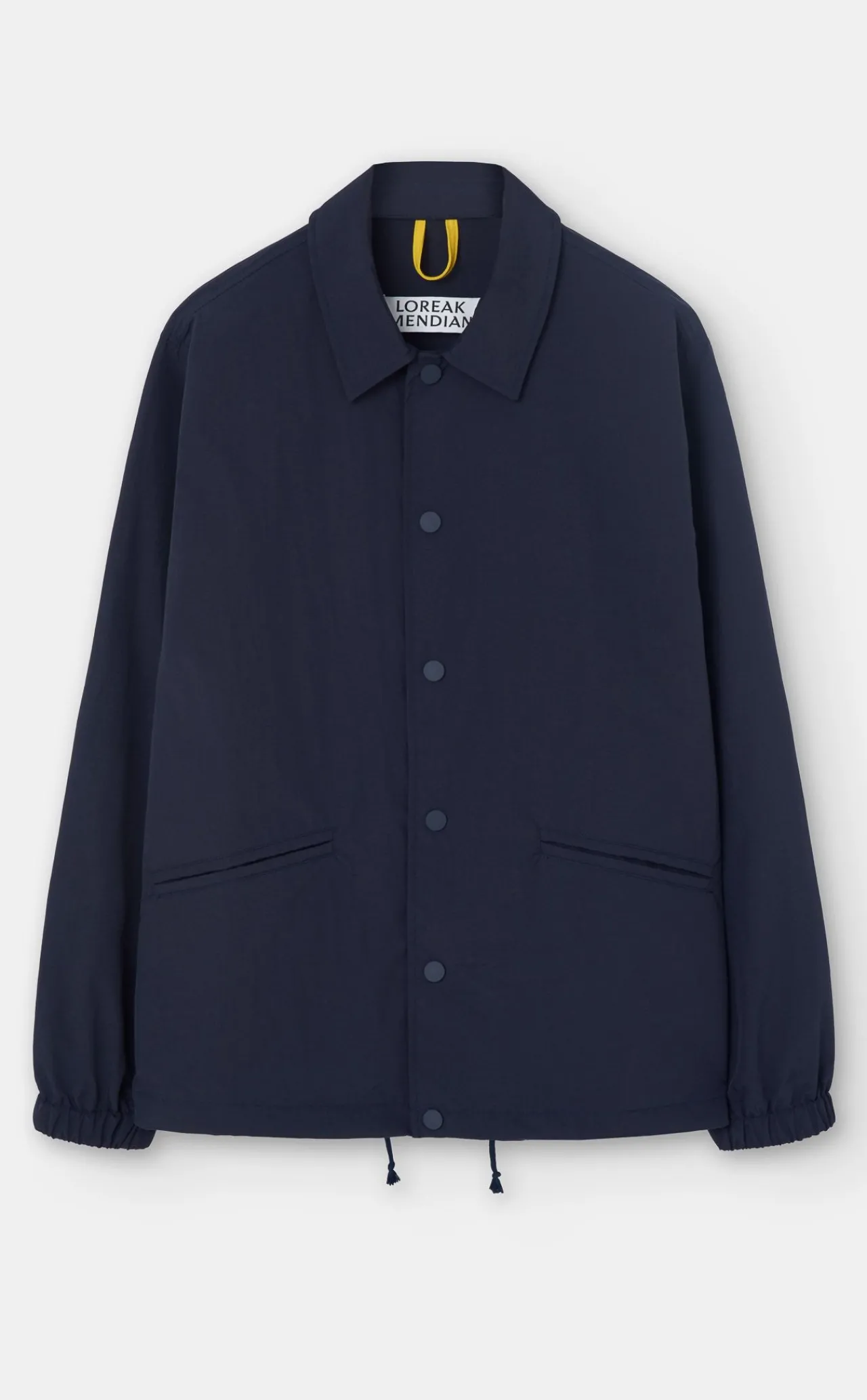 Loreak Mendian IBABE COACH-Mujer Chaquetas Y Gabardinas|Chaquetas Y Gabardinas