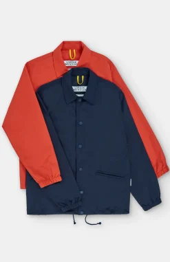 Loreak Mendian IBABE COACH-Mujer Chaquetas Y Gabardinas|Chaquetas Y Gabardinas