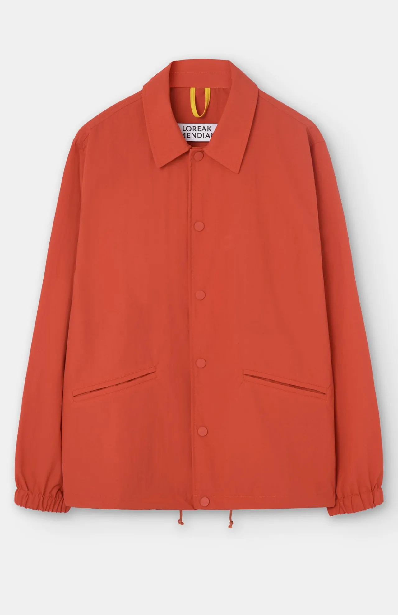 Loreak Mendian IBABE COACH-Mujer Chaquetas Y Gabardinas|Chaquetas Y Gabardinas