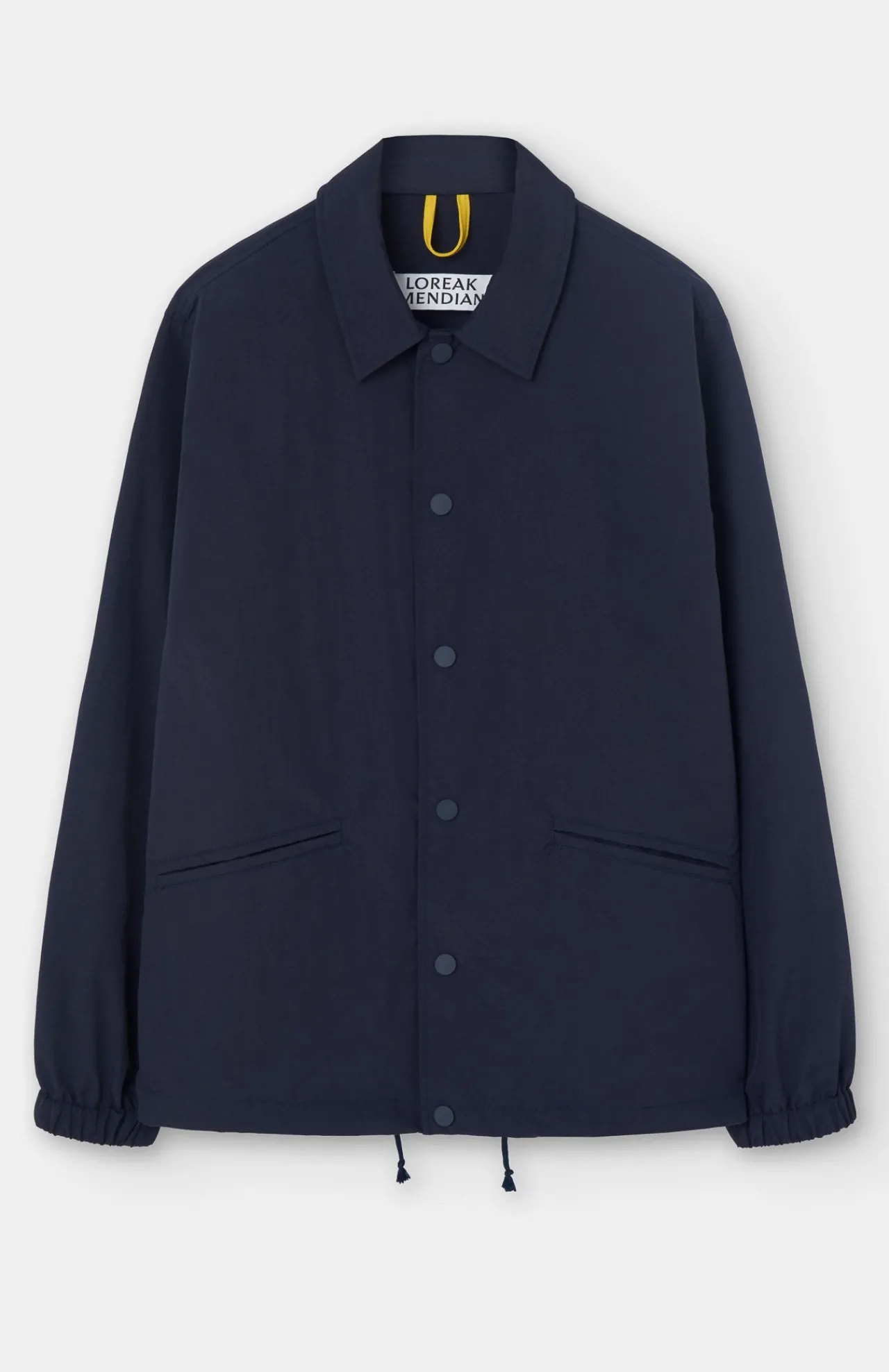 Loreak Mendian IBABE COACH-Mujer Chaquetas Y Gabardinas|Chaquetas Y Gabardinas