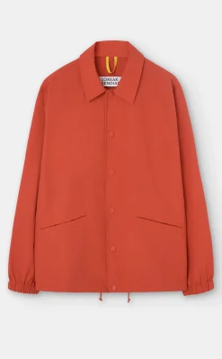 Loreak Mendian IBABE COACH-Mujer Chaquetas Y Gabardinas|Chaquetas Y Gabardinas