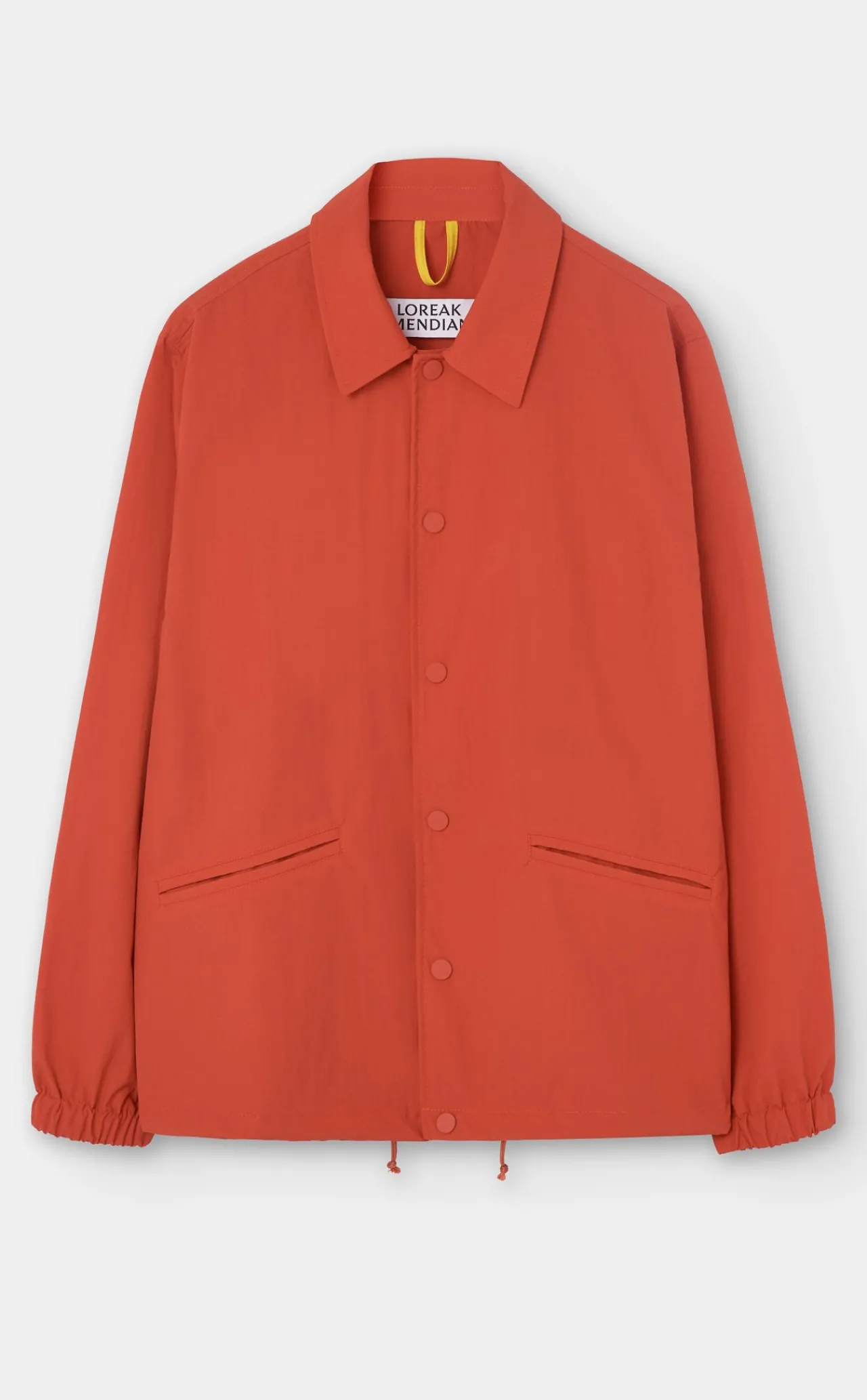 Loreak Mendian IBABE COACH-Mujer Chaquetas Y Gabardinas|Chaquetas Y Gabardinas